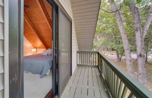 1 Mi to Massanutten Resort Mtn-View Cabin - Foto 15