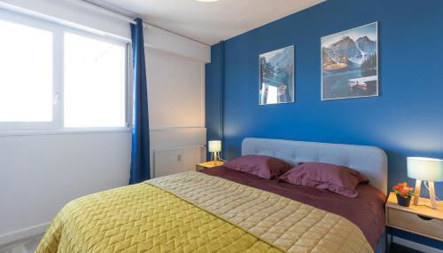 Le petit Manhattan - Appartement privé de 45 m2 - 2 à 4 personnes - Parking privé - Foto 5