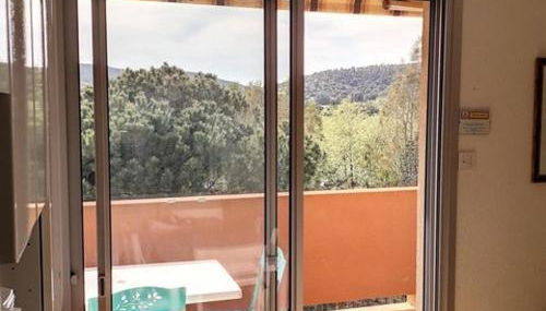 Charmant T2 avec Piscine, Tennis, Wifi et Garage à Bormes-les-Mimosas - FR-1-610-92 - Foto 4