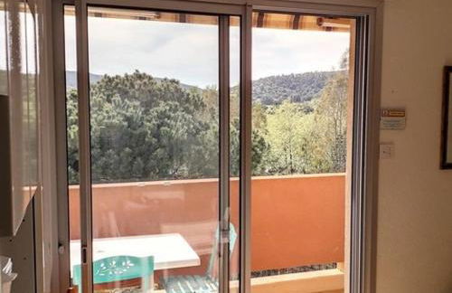 Charmant T2 avec Piscine, Tennis, Wifi et Garage à Bormes-les-Mimosas - FR-1-610-92 - Foto 4