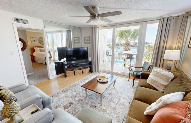 Dolphin Point 306c 2 Bedroom Condo by RedAwning - Foto 11
