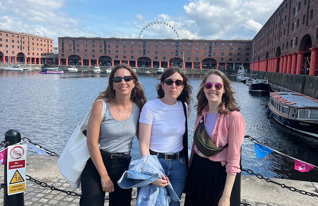 Walking Tour of Liverpool with a Local - Photo 4