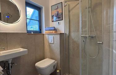 Frisch Saniert Ferienhaus Achterland - Strand, Sauna, Kamin, WLAN und ein großer Garten - Foto 14