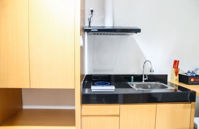 Cozy Studio Room Bintaro Icon Apartment - Foto 8