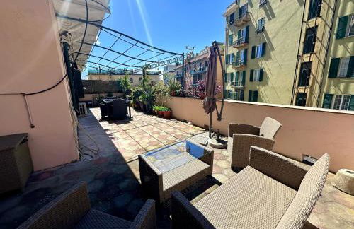 Sole, Terrazza, Centro città e Wi-Fi veloce! - Foto 28