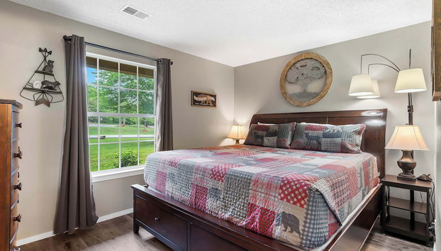 Fallcreek Haven - A Chic Retreat - Foto 3, Habitación