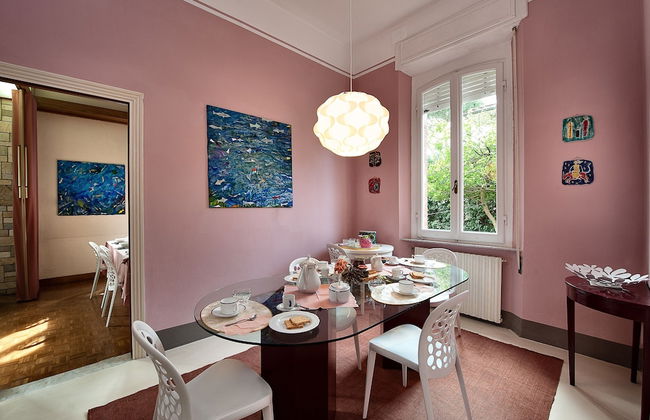 Fantastic Liberty Villa in the Heart of Versilia - Photo 11