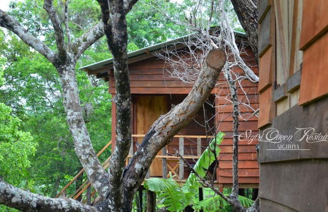 Tree house sigiri queens rest - Foto 6