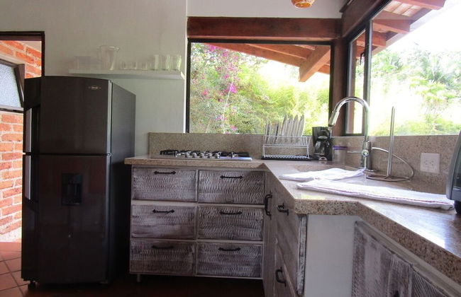 River Front Cabains - Foto 13