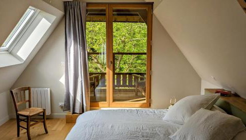 La Maison dans les Bois - Plages 30 min - Foto 5