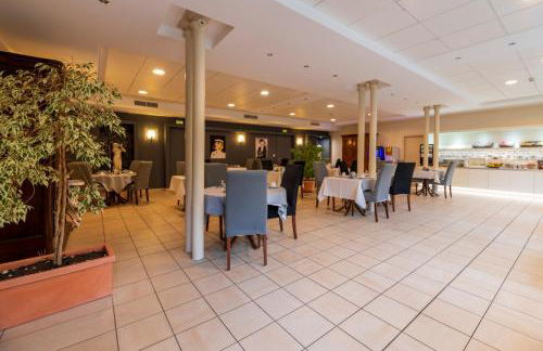 HOTEL CERISE - LES SOURCES Luxeuil-les-Bains - Foto 12