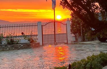 Sea front house & garden, Oropos - Foto 13