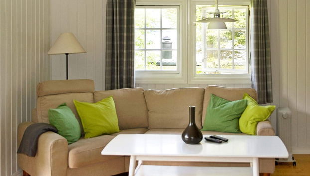 4 Person Holiday Home in Utvik-by Traum - Photo 5, Living area