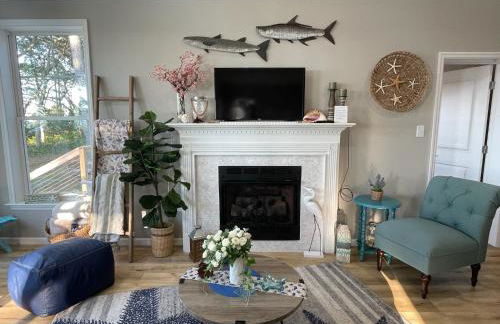 Fabulous Beach House on Elliott Island -beautiful sandy beach, tranquil 6 acres - Foto 23