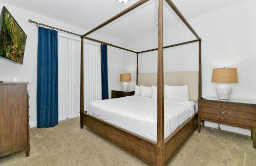 Marvelous Home Near Disney With Private Pool And Waterpark & Resort Access At Encore Resorts Reunion - 250Cl - Foto 10