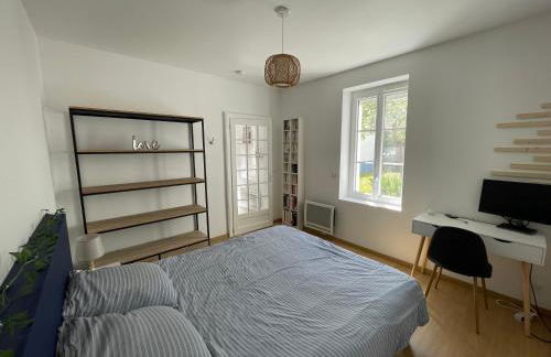 Maison indépendante au calme - 1ch - Foto 6