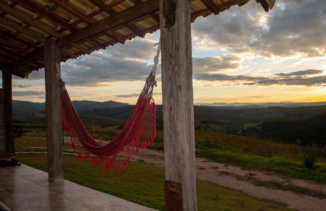 Estalagem Mirante do Sol - Foto 77