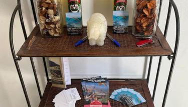 Alojamiento Rural Los Corrales - Photo 4, Lobby or reception