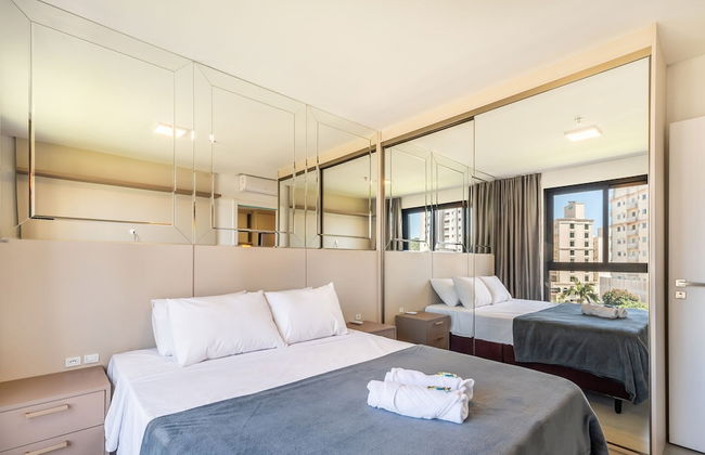 MHF III Apts Variados a 280m da Praia em Itapema - Photo 31