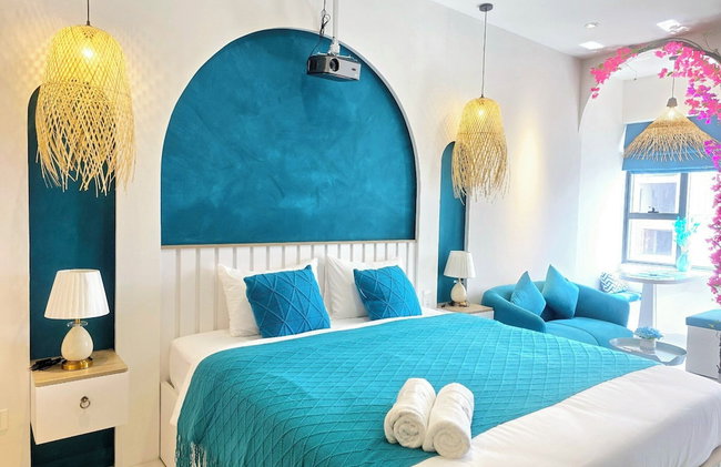 May Soho Saigon Serviced Apartment - Foto 9