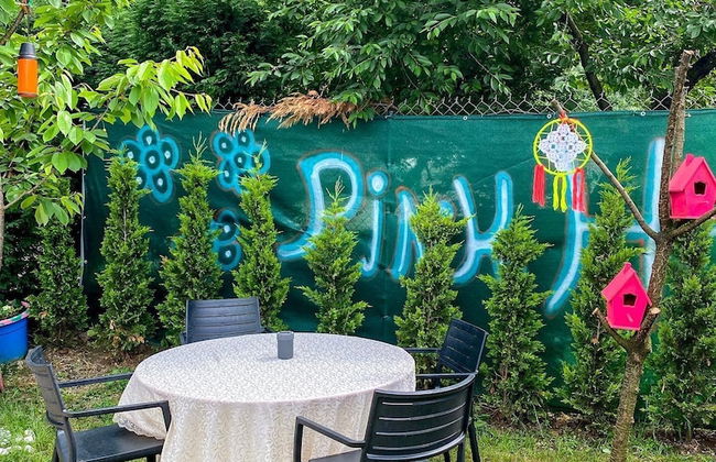 Maşukiye Pink House Bungalow - Foto 53