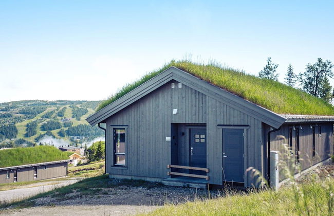 10 Person Holiday Home in Favang - Foto 26