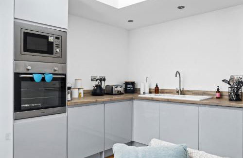 Clifftop Cottage - Foto 21