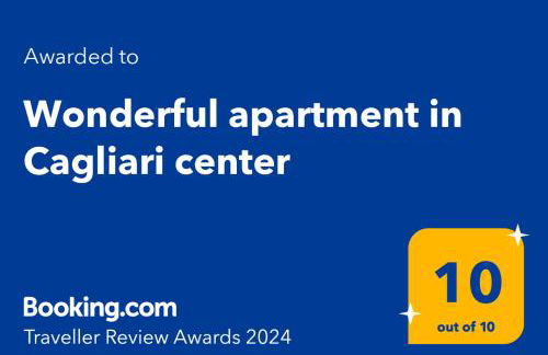 Wonderful apartment in Cagliari center - Foto 7