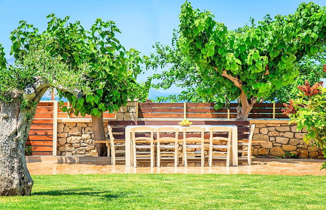 Cretan Sunrise Villa with Heated Pool - Foto 30