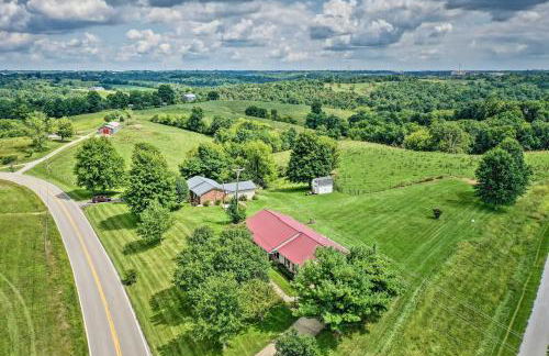 Charming Williamstown Retreat with Private Yard - Foto 1