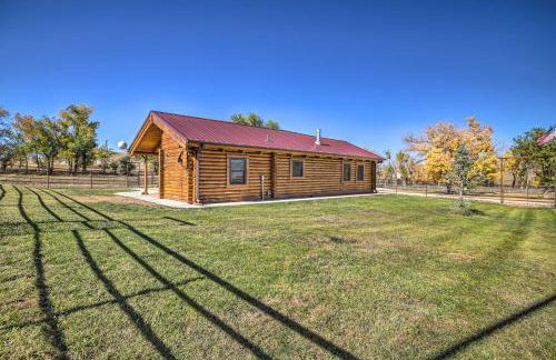 Remote Cabin with Gas Stove Less Than 7 Mi to Town! - Foto 21