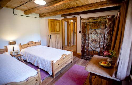 Historisches Baderhaus mit eigenem Saunauhaus - Foto 42