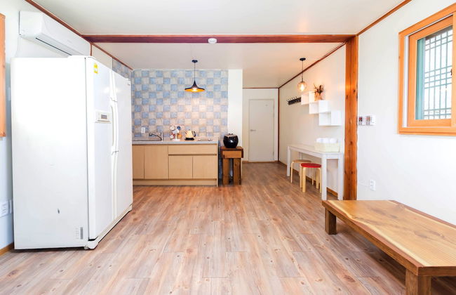 Gyeongju West Namsan Hanok Pension - Foto 43