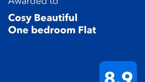 Cosy Beautiful One bedroom Flat - Foto 4
