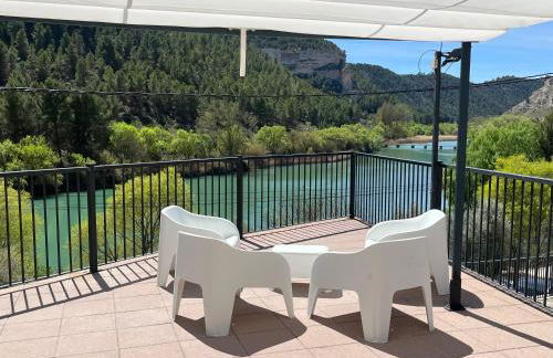 ALCALA DEL JUCAR, Casa rural Rio Tranquilo 1 -Piscina privada- - Foto 9