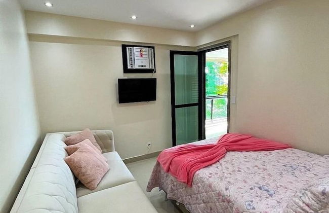 Apt Luxo ao lado da Praia no Porto Real - Foto 3