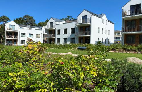 Ferienwohnung Inselglück Parkvillen Carlota und Candela Baabe - Photo 8