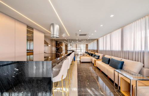 Studio Oca, Skyline, Moinhos de Vento, Parcao - Foto 39