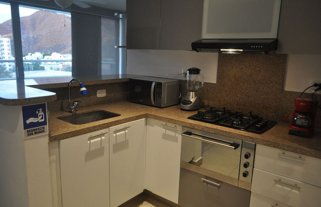 Sea View Apartment with Swimming Pool & Hot Tubs - Foto 8