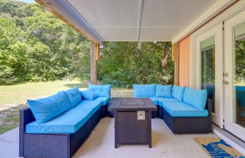 Emerald Isle Vacation Rental, Walk to Beach! - Foto 22