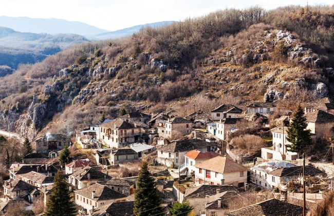 Heaven s View Mansion - Zagori Stone Built Gem - Foto 31