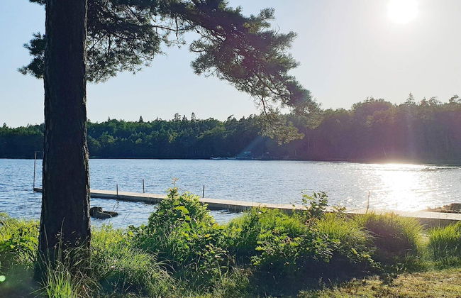 8 Person Holiday Home in Annerstad-by Traum - Foto 31