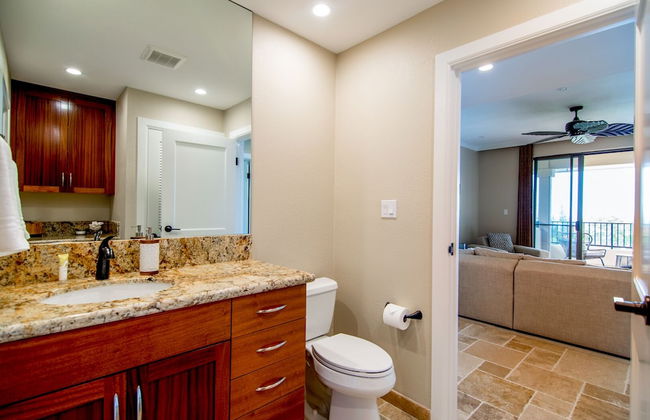 Kapalua Golf Villa 25v2 Gold Ocean View - Foto 11