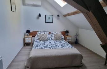 Meublé de tourisme "Les brosses tillots" - Foto 12