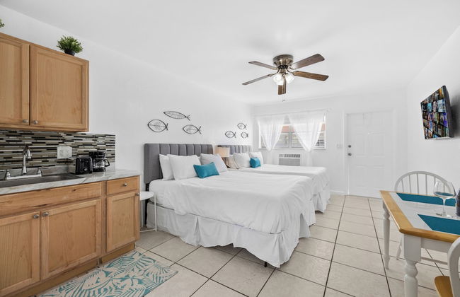 Sunset Inn - Hallandale Beach - Foto 15