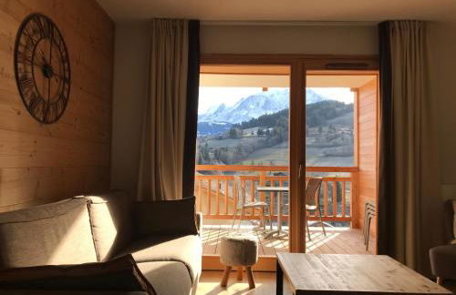 Luxury 2 Bedroom Apartment with view of Mont Blanc - Foto 1