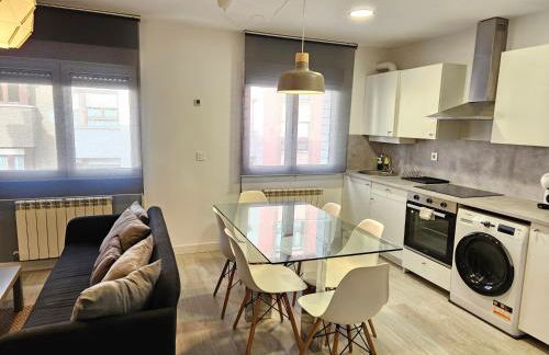 Gijon playa cerca, Wifi y parking - VUT-1523AS - Foto 10