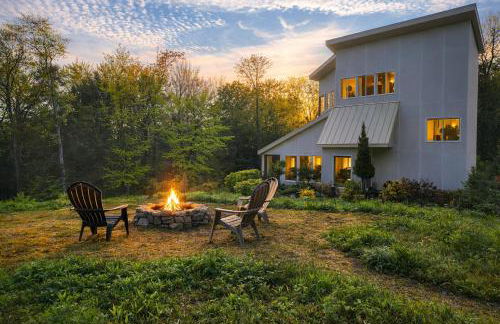 Modern Ski Home Near Hunter Mountain - Foto 1