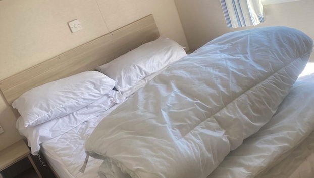 Coastal Cabin Retreat in Rhyl - Foto 2, Habitación