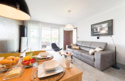 Apartament Kalinowo Golf - salon z opcją spania, kuchnia i 2 sypialnie, 1-6 osób - Foto 1